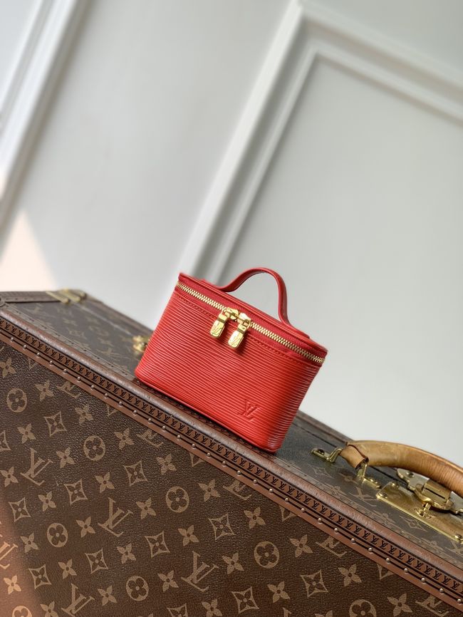 Louis Vuitton Nice Beauty M25689 Rouge Louis