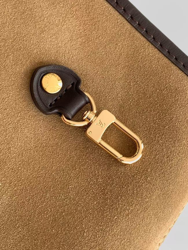 Louis Vuitton Reversible Neverfull Bandouliere Inside Out MM M12707 brown Louis Vuitton Reversible Neverfull Bandouliere Inside Out MM M12707 brown
