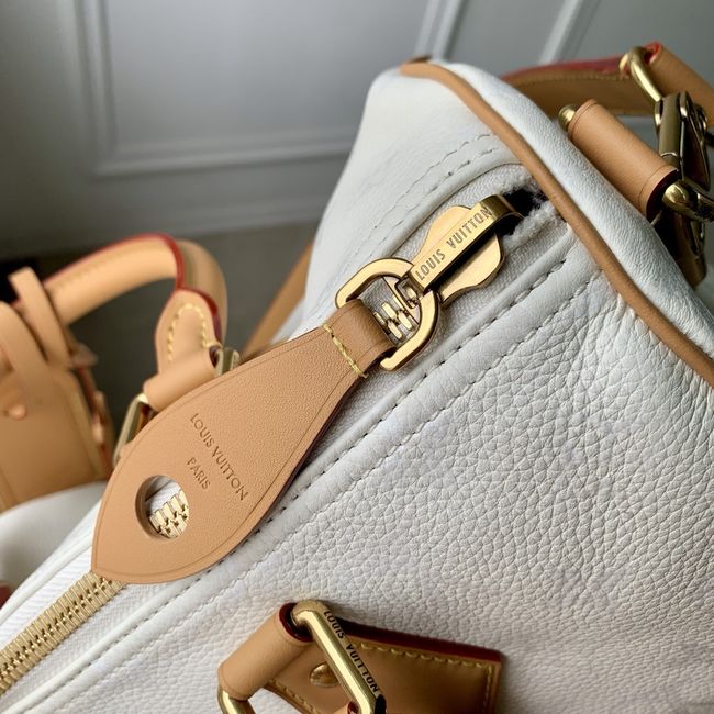 Louis Vuitton Speedy P9 Bandouliere M2A408 black