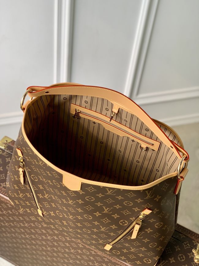 Louis Vuitton Monogram Canvas M40354