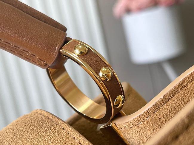 Louis Vuitton New Capucines BB M29613 Hazelnut