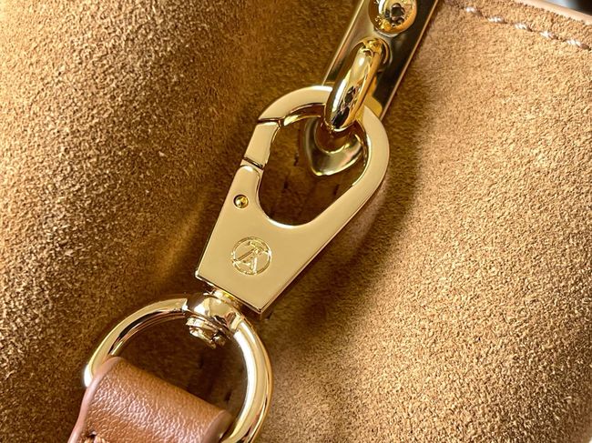 Louis Vuitton New Capucines Mini M29612 Hazelnut