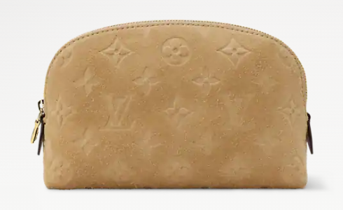 Louis Vuitton New Pochette Cosmetique PM M29679 Trench Coat Beige Louis Vuitton New Pochette Cosmetique PM M29679 Trench Coat Beige