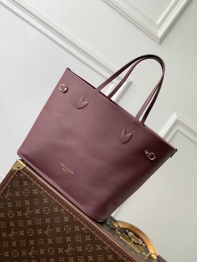 Louis Vuitton New Reversible Neverfull Inside Out MM N40952