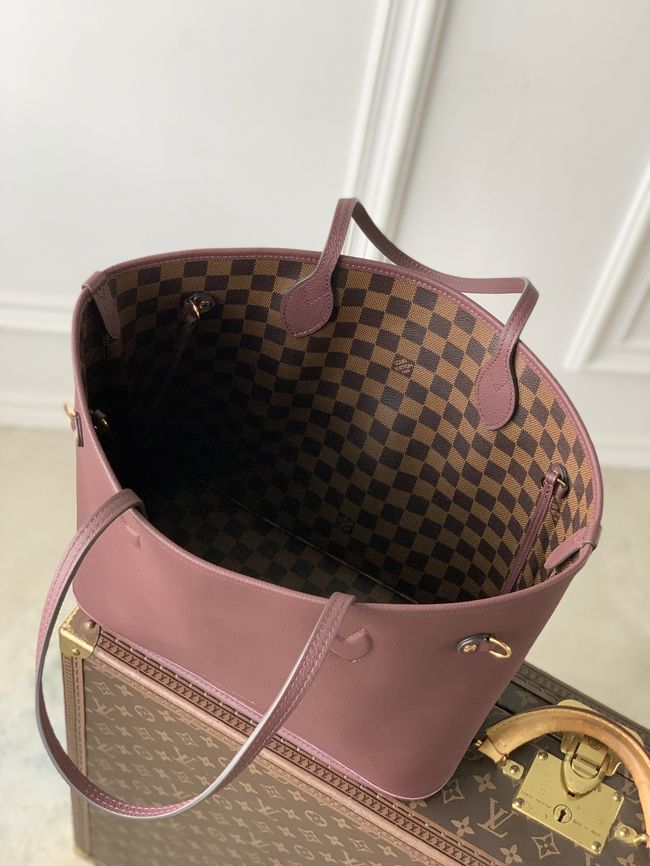 Louis Vuitton New Reversible Neverfull Inside Out MM N40952