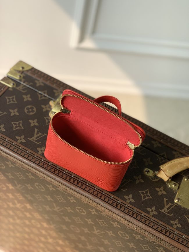 Louis Vuitton Nice Beauty M25689 Rouge Louis