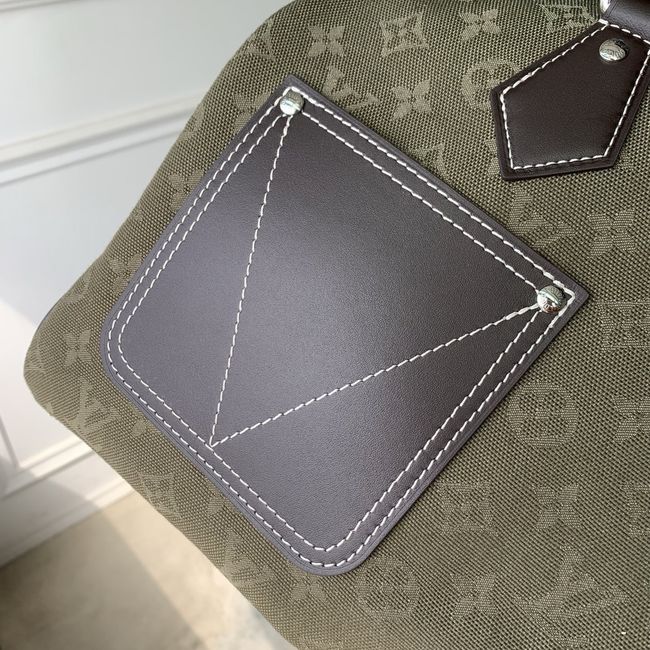 Louis vuitton New Speedy Bandouliere M29381 green