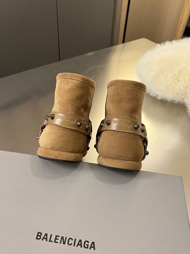 Balenciaga ALASKA SOFT womens ankle boots 39318-1