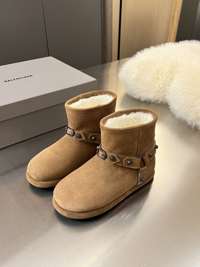 Balenciaga ALASKA SOFT womens ankle boots 39318-1 Balenciaga ALASKA SOFT womens ankle boots 39318-1