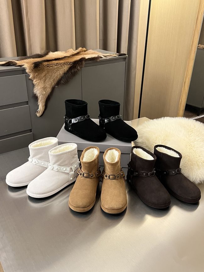 Balenciaga ALASKA SOFT womens ankle boots 39318-1