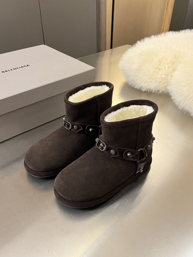 Balenciaga ALASKA SOFT womens ankle boots 39318-2 Balenciaga ALASKA SOFT womens ankle boots 39318-2