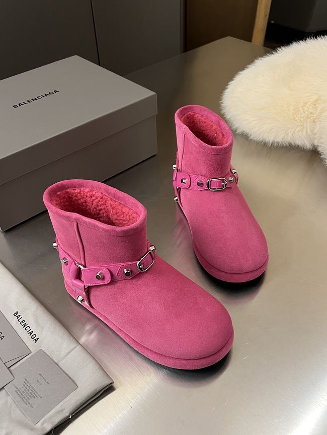 Balenciaga ALASKA SOFT womens ankle boots 39318-4