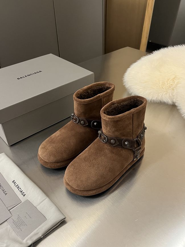 Balenciaga ALASKA SOFT womens ankle boots 39318-5 Balenciaga ALASKA SOFT womens ankle boots 39318-5