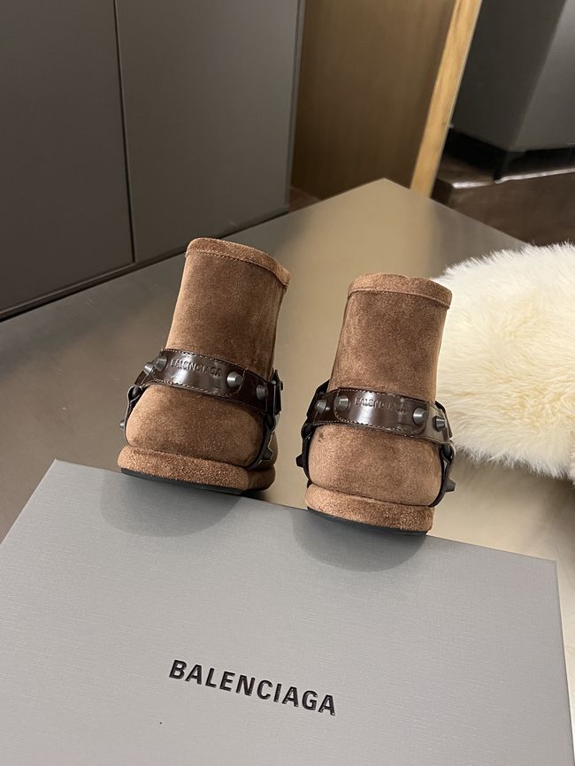 Balenciaga ALASKA SOFT womens ankle boots 39318-5