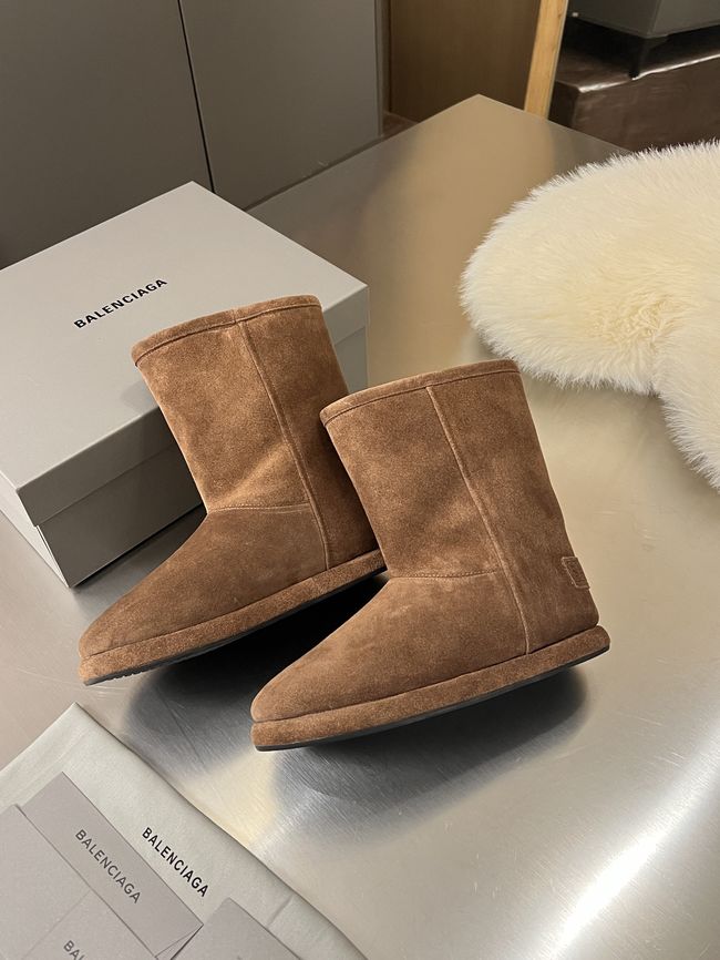 Balenciaga ALASKA womens ankle boots 12200-1