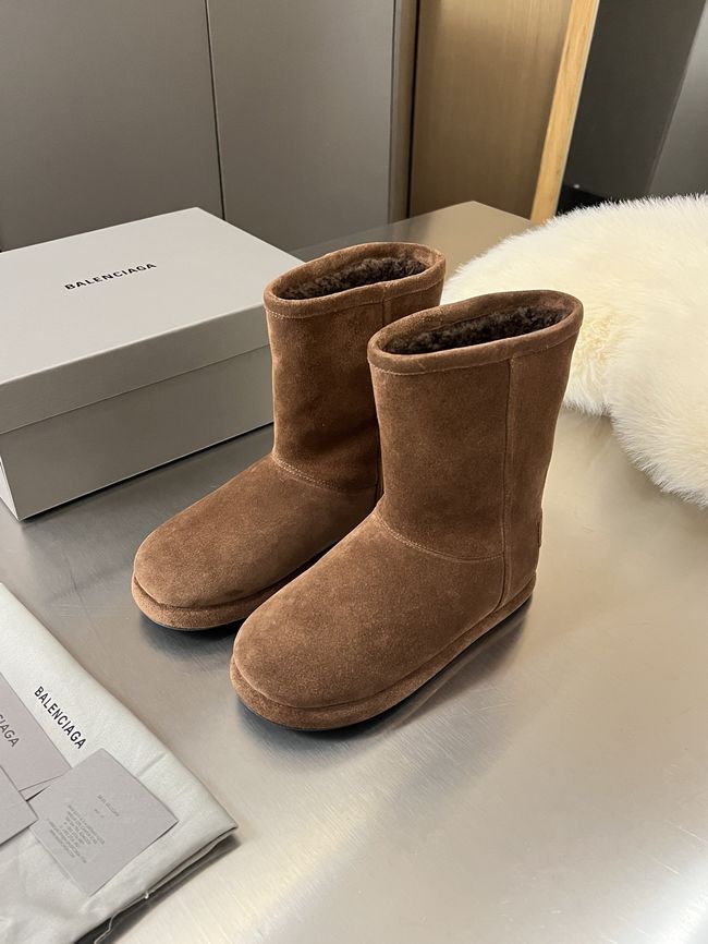 Balenciaga ALASKA womens ankle boots 12200-1 Balenciaga ALASKA womens ankle boots 12200-1