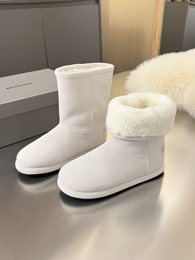 Balenciaga ALASKA womens ankle boots 12200-2