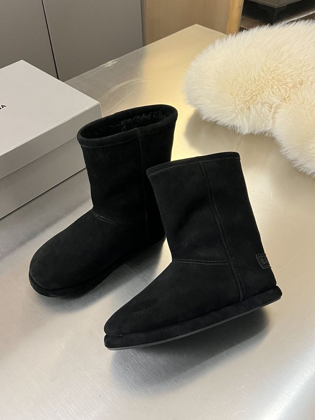Balenciaga ALASKA womens ankle boots 12200-3