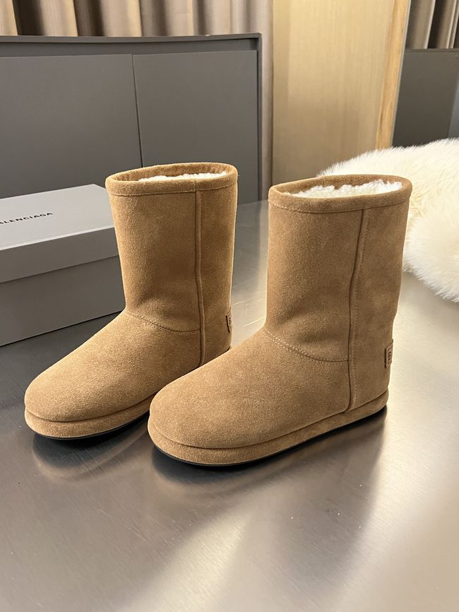 Balenciaga ALASKA womens ankle boots 12200-4 Balenciaga ALASKA womens ankle boots 12200-4