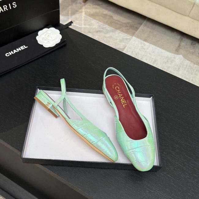 Chanel Slingbacks 20mm G31319-8