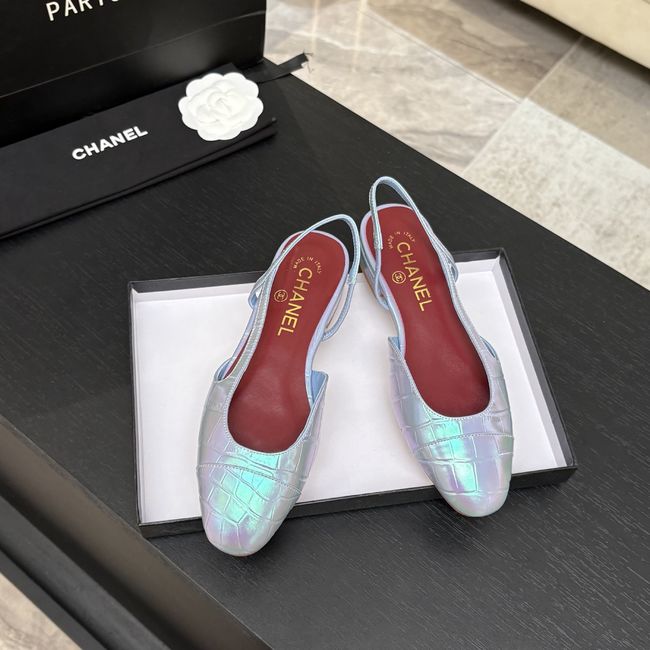 Chanel Slingbacks 20mm G31319-9
