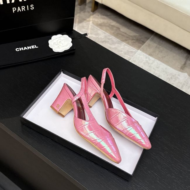 Chanel Slingbacks 65mm G31318-2