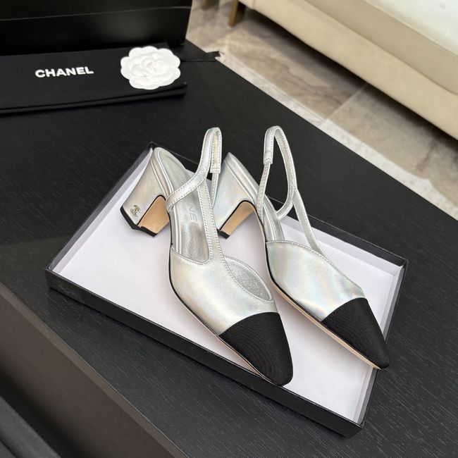 Chanel Slingbacks 65mm G31318-9
