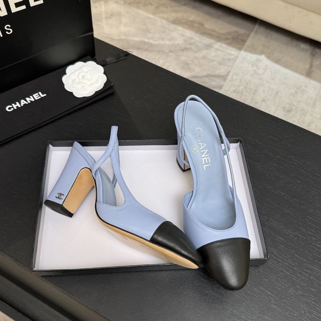 Chanel Slingbacks 90mm G45509-4