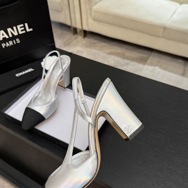 Chanel Slingbacks 90mm G45509-8