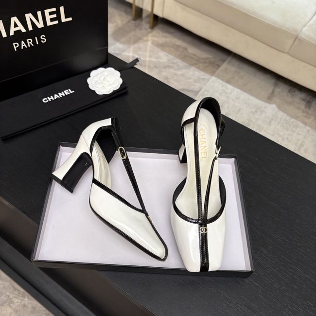 Chanel Mary Janes G47612-1 Chanel Mary Janes G47612-1