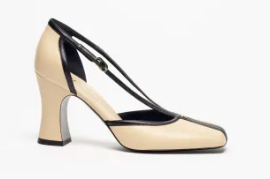 Chanel Mary Janes G47612-11