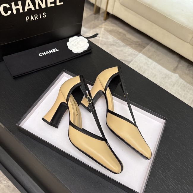 Chanel Mary Janes G47612-11