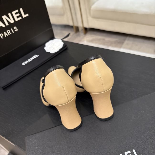 Chanel Mary Janes G47612-11