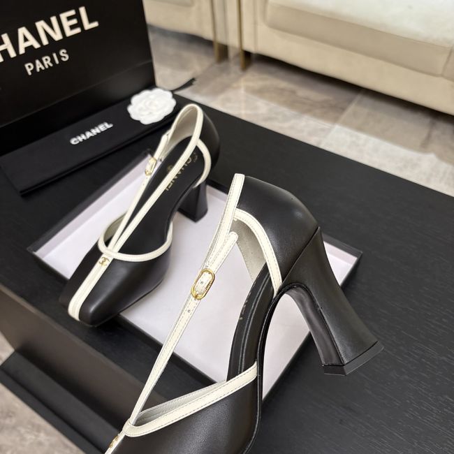 Chanel Mary Janes G47612-13
