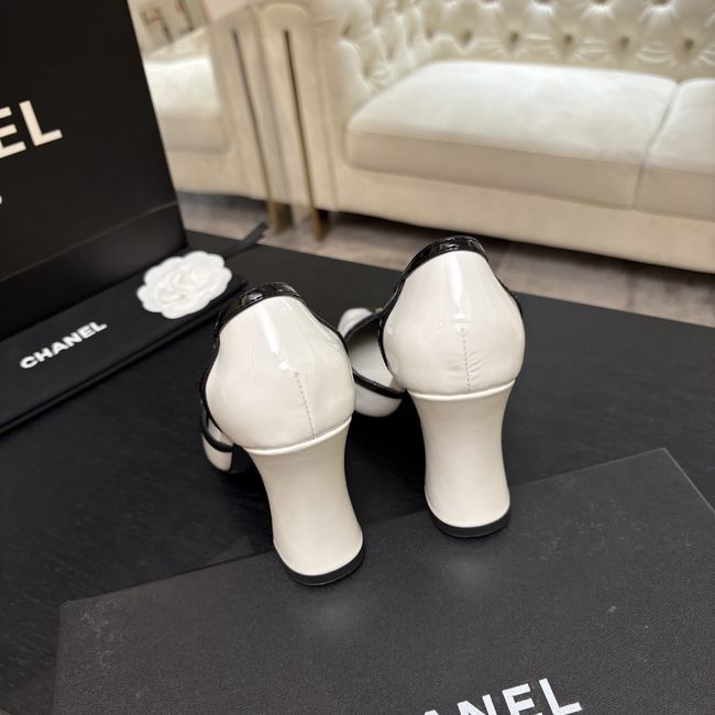 Chanel Mary Janes G47612-15