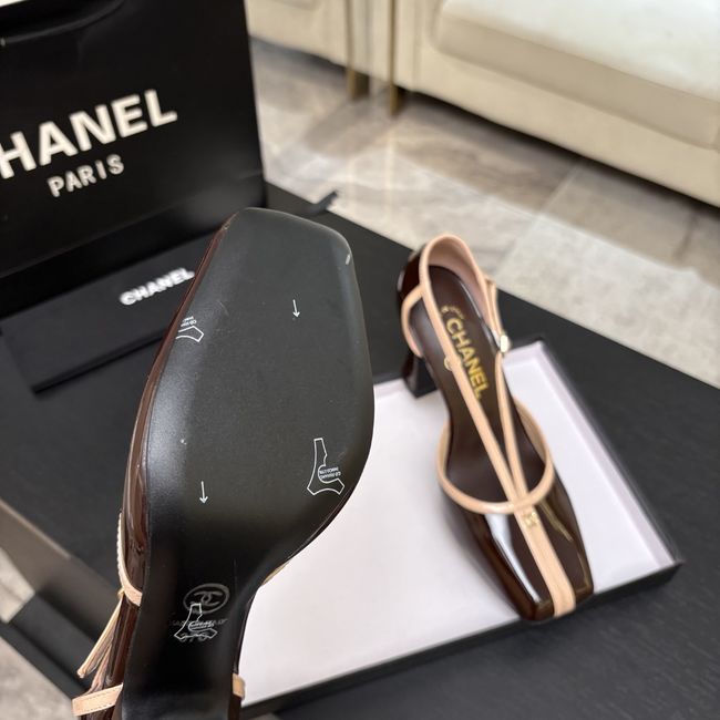 Chanel Mary Janes G47612-17
