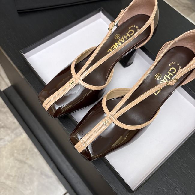 Chanel Mary Janes G47612-17