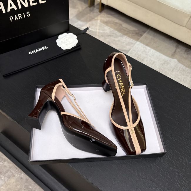 Chanel Mary Janes G47612-17