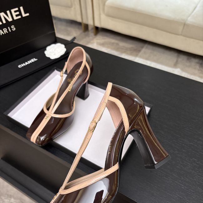 Chanel Mary Janes G47612-17