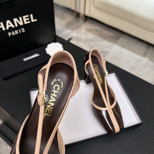 Chanel Mary Janes G47612-3