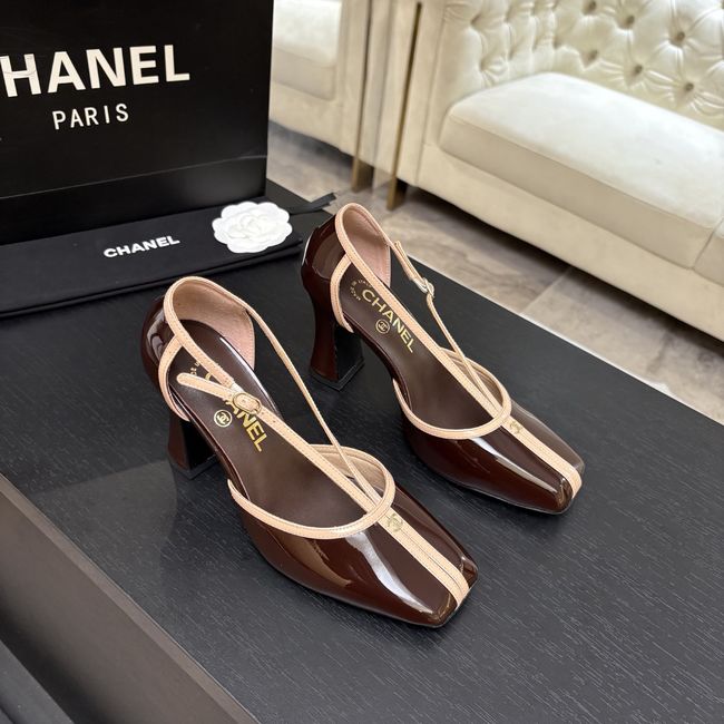 Chanel Mary Janes G47612-3 Chanel Mary Janes G47612-3