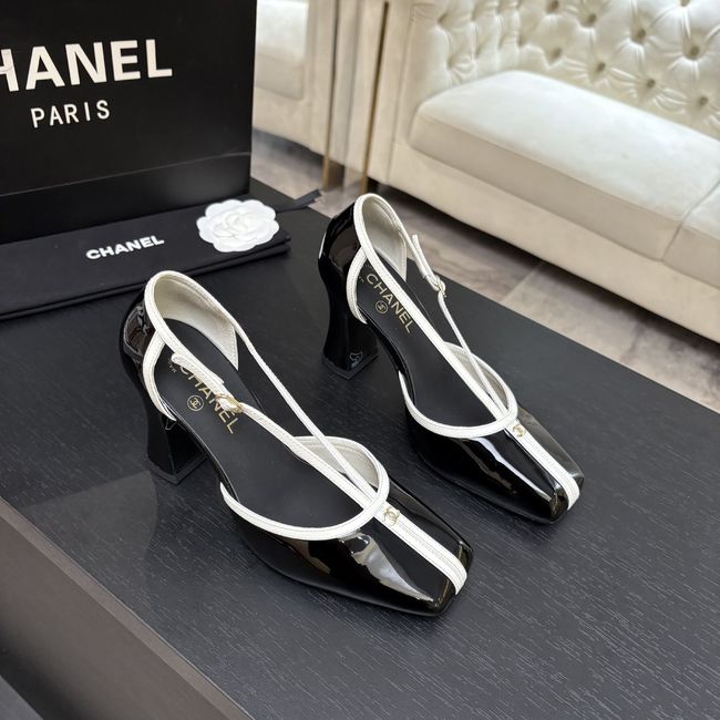 Chanel Mary Janes G47612-4 Chanel Mary Janes G47612-4