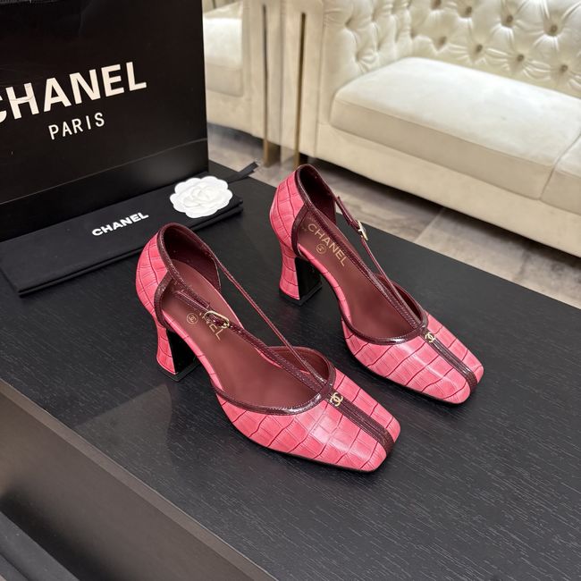 Chanel Mary Janes G47612-5 Chanel Mary Janes G47612-5
