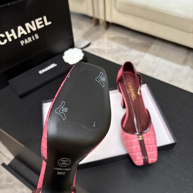 Chanel Mary Janes G47612-5