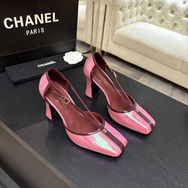 Chanel Mary Janes G47612-6 Chanel Mary Janes G47612-6