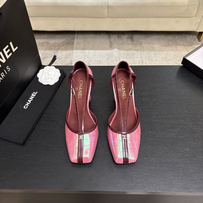Chanel Mary Janes G47612-6