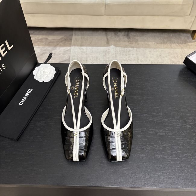 Chanel Mary Janes G47612-8 Chanel Mary Janes G47612-8