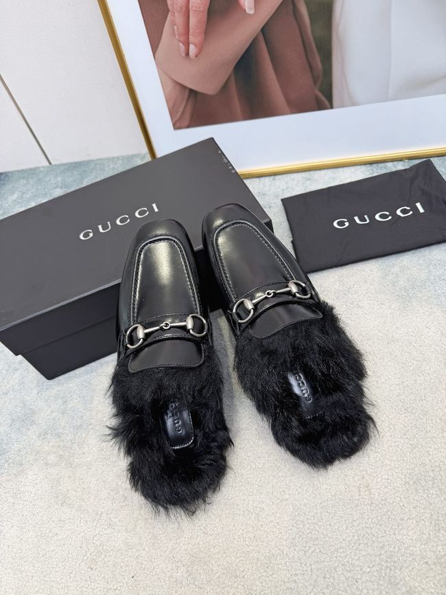 Gucci Womens Casanova mule A009Z7-2