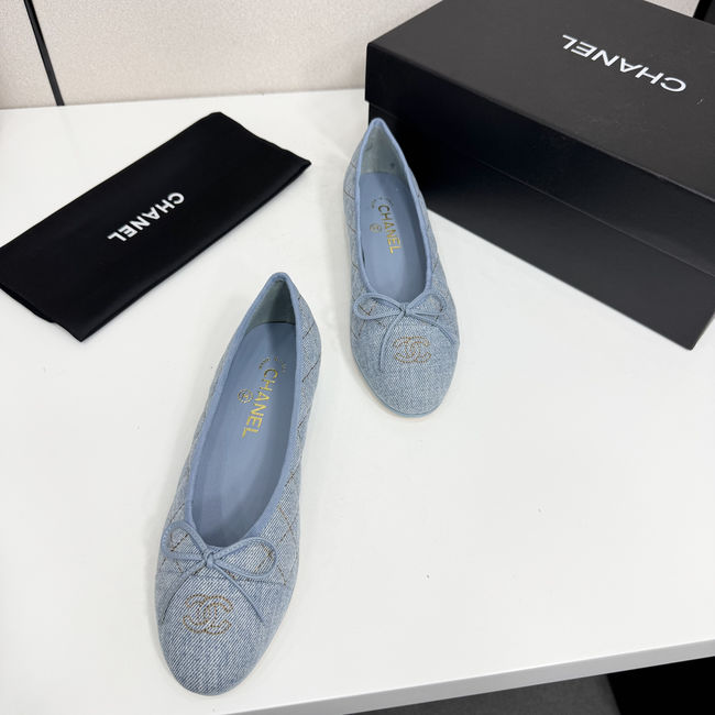 Chanel Ballet flats G26250-2