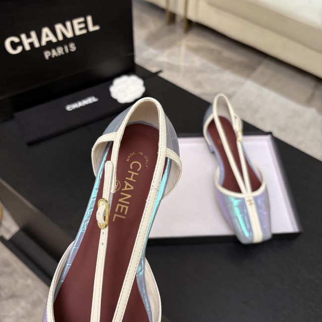 Chanel Mary Janes G47613-9
